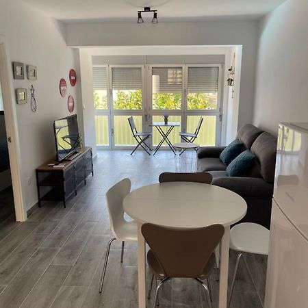 Apartamento Cantabria 23 2-24 Playa de Gandia Ngoại thất bức ảnh