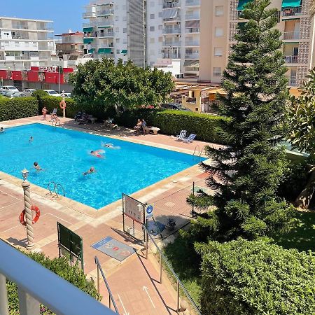 Apartamento Cantabria 23 2-24 Playa de Gandia Ngoại thất bức ảnh
