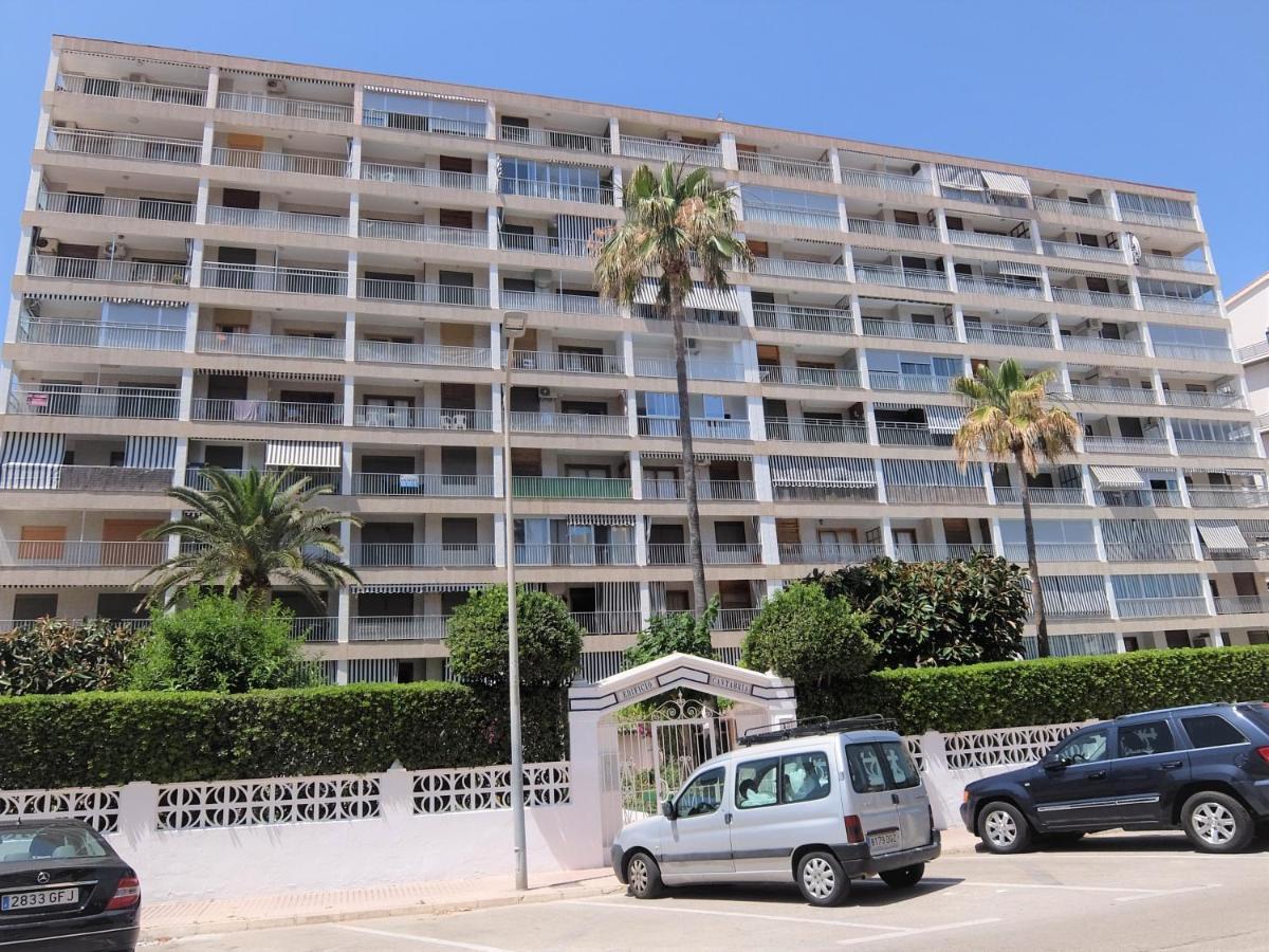 Apartamento Cantabria 23 2-24 Playa de Gandia Ngoại thất bức ảnh