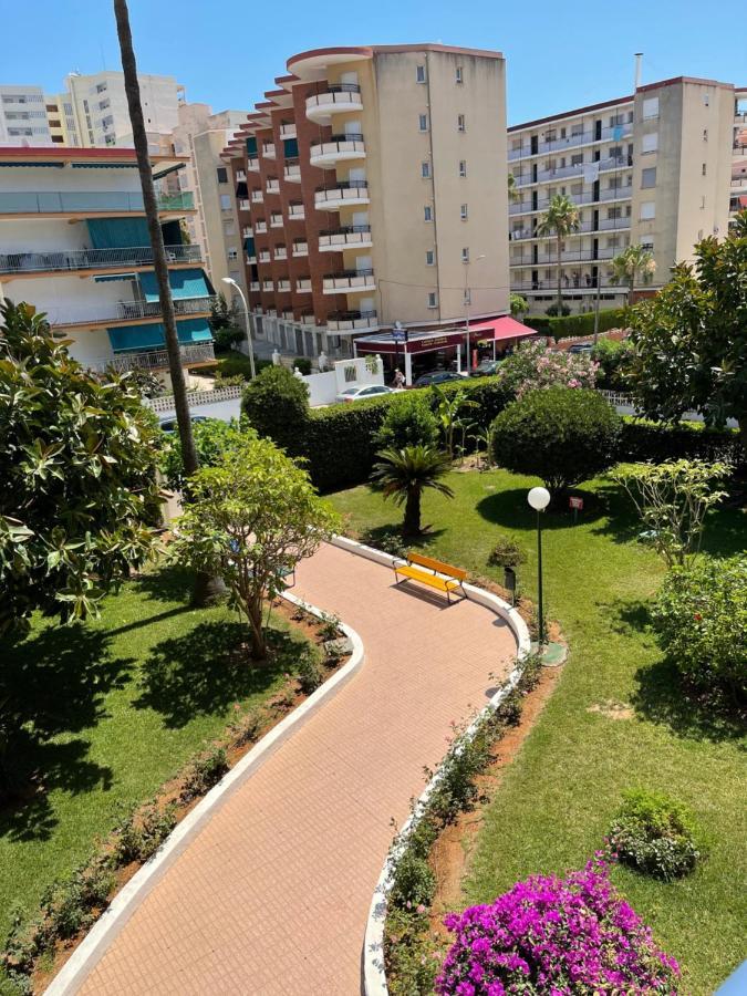 Apartamento Cantabria 23 2-24 Playa de Gandia Ngoại thất bức ảnh
