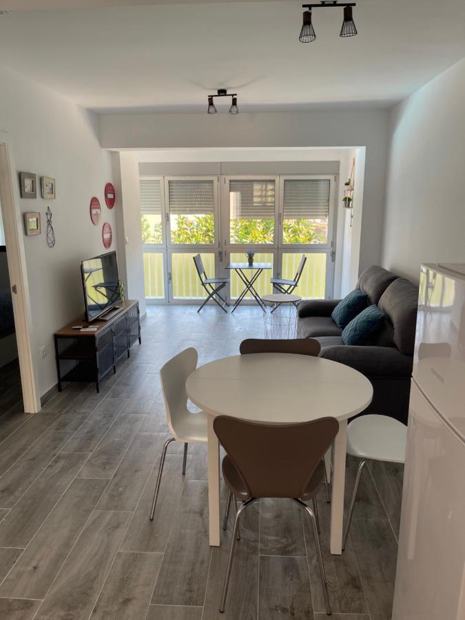 Apartamento Cantabria 23 2-24 Playa de Gandia Ngoại thất bức ảnh