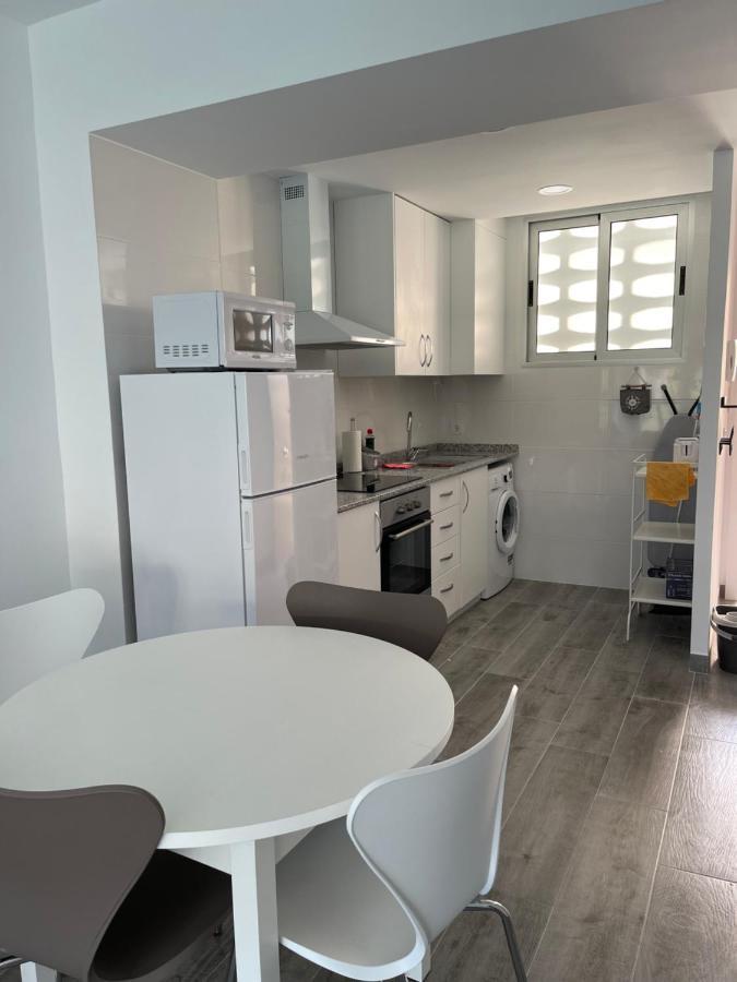 Apartamento Cantabria 23 2-24 Playa de Gandia Ngoại thất bức ảnh