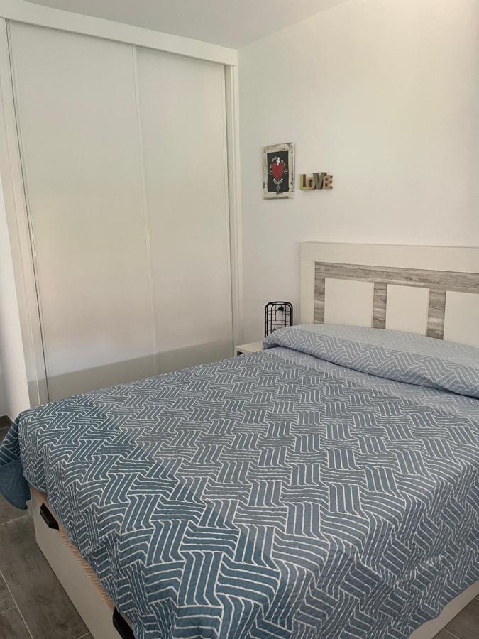 Apartamento Cantabria 23 2-24 Playa de Gandia Ngoại thất bức ảnh