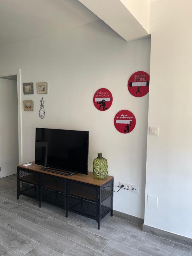 Apartamento Cantabria 23 2-24 Playa de Gandia Ngoại thất bức ảnh