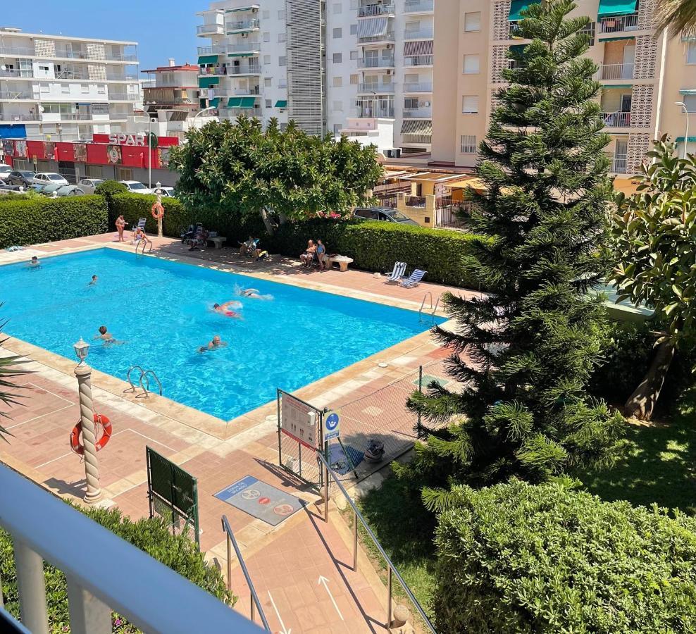 Apartamento Cantabria 23 2-24 Playa de Gandia Ngoại thất bức ảnh